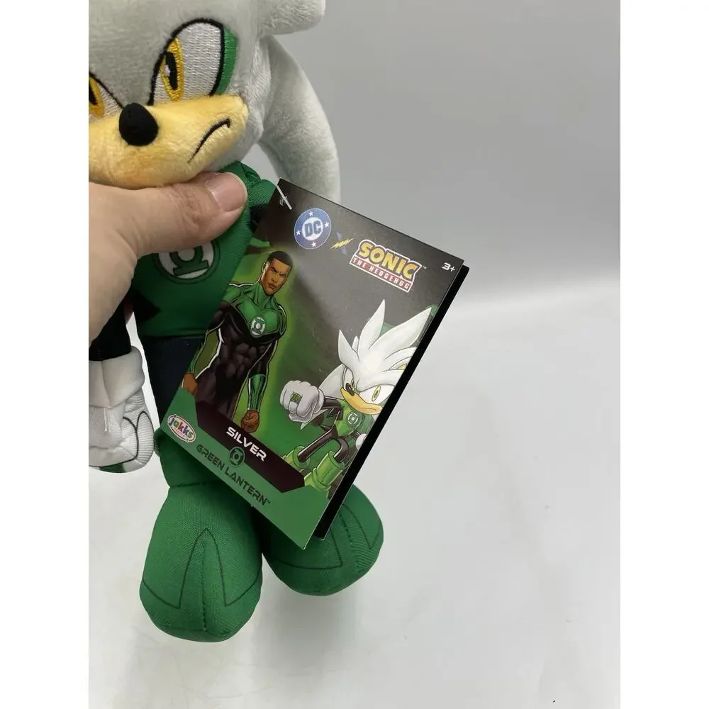 Jakks Pacific sonic hedgehog